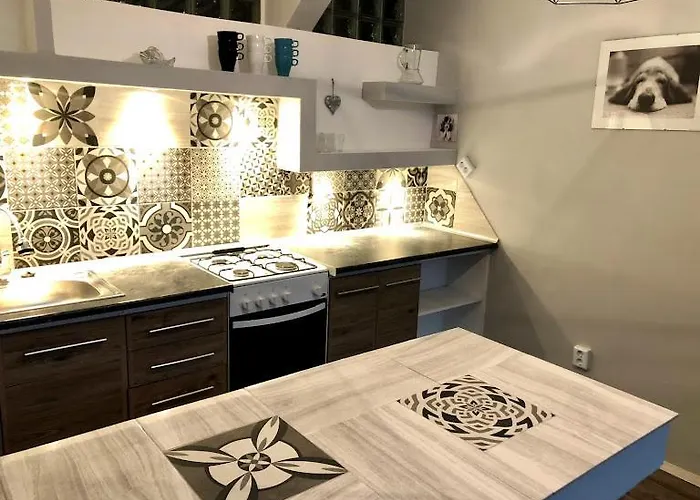 Apartament Tieffapartmanhaz Zamárdi