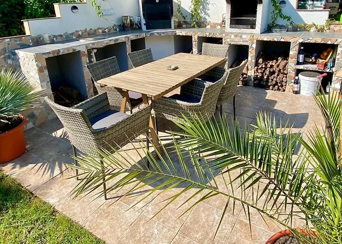 Tieffapartmanház Appartamento